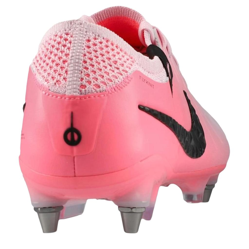Nike Tiempo Legend 10 Elite SG Pro Mad Brilliance Pack Men Sneakers Pink Pink-Foam Black FN7283-601