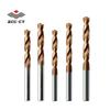 ZCC.CT CNC High-Speed Steel 3D Drill Bit