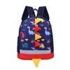 2020 New Dinosaur Children's Schoolbag Cross-border Kindergarten Baby Backpack Anti-lost