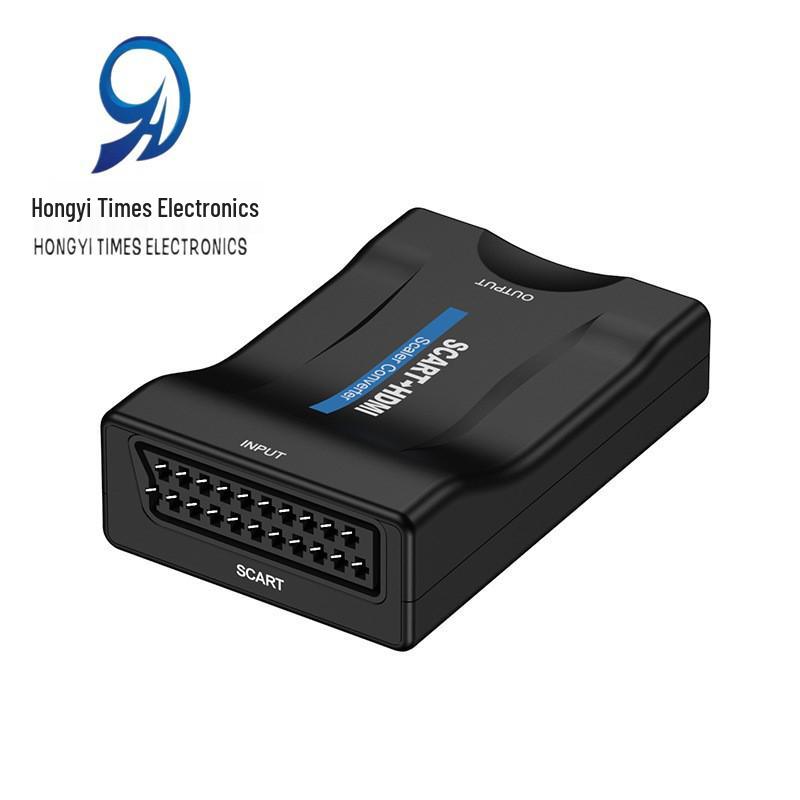 SCART To HDMI High-Definition Converter