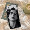 Timothee Chalamet Case For Xiaomi 15 Ultra 13 14 11T 12T 13T 14T Pro POCO X7 Pro F5 F6 M6 X3 X5 X6 Pro Cover