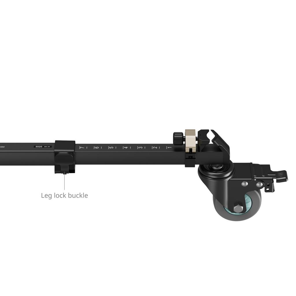 SmallRig Quick Lock Heavy Duty Tripod Casters 5020