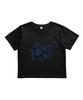 ONEHUNDREDPERCENT FOR WOMAN Ohpxharmonia Brunch Women'S Crop Short Sleeve Tee