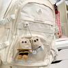 Keychain Face Plush Covering Decoration Gifts Toy