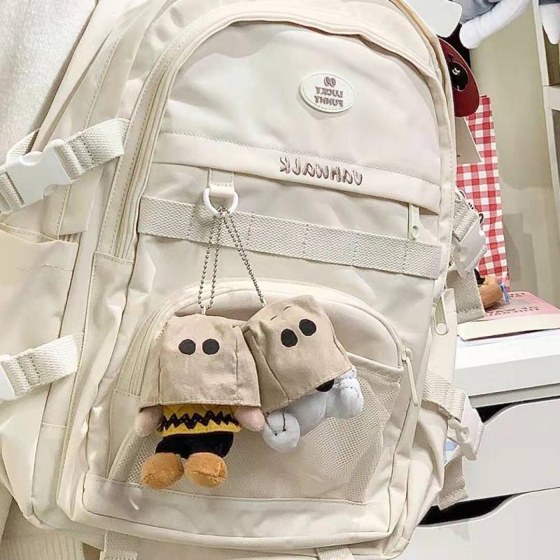 Keychain Face Plush Covering Decoration Gifts Toy
