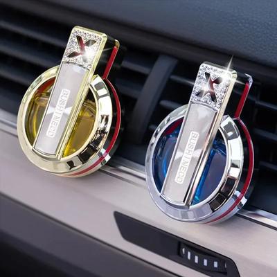 Parfém do auta Osvěžovač vzduchu Auto Větrací otvor Aromaterapie Špičkový a Elegantní Parfém do auta Dobré Dárky pro Ženy Dlouhotrvající Parfém