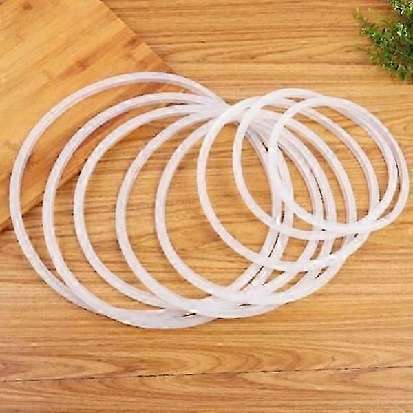 Pressure Cooker Sealing Ring Clear Packing 28CM 28cm 28cm