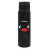 Pingu Stainless Steel Bottle 480ml Double-Sided Vacuum-Sealed One-Push [Pingu] 195-133