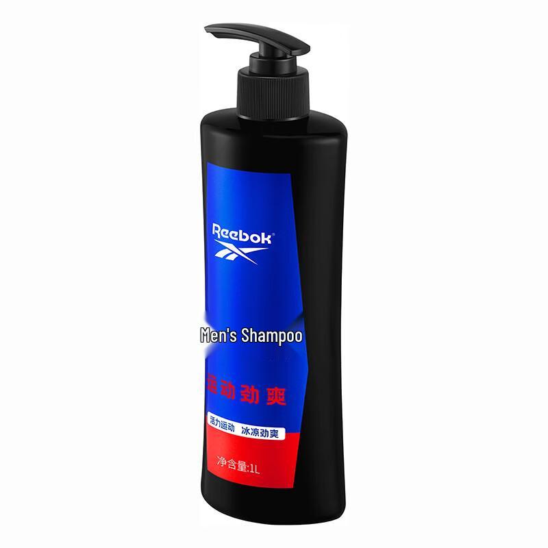Reebok Herrenshampoo