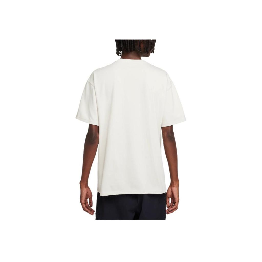 Nike ACG T-Shirt Light Orewood Brown Men Tops Tan DQ1815-104