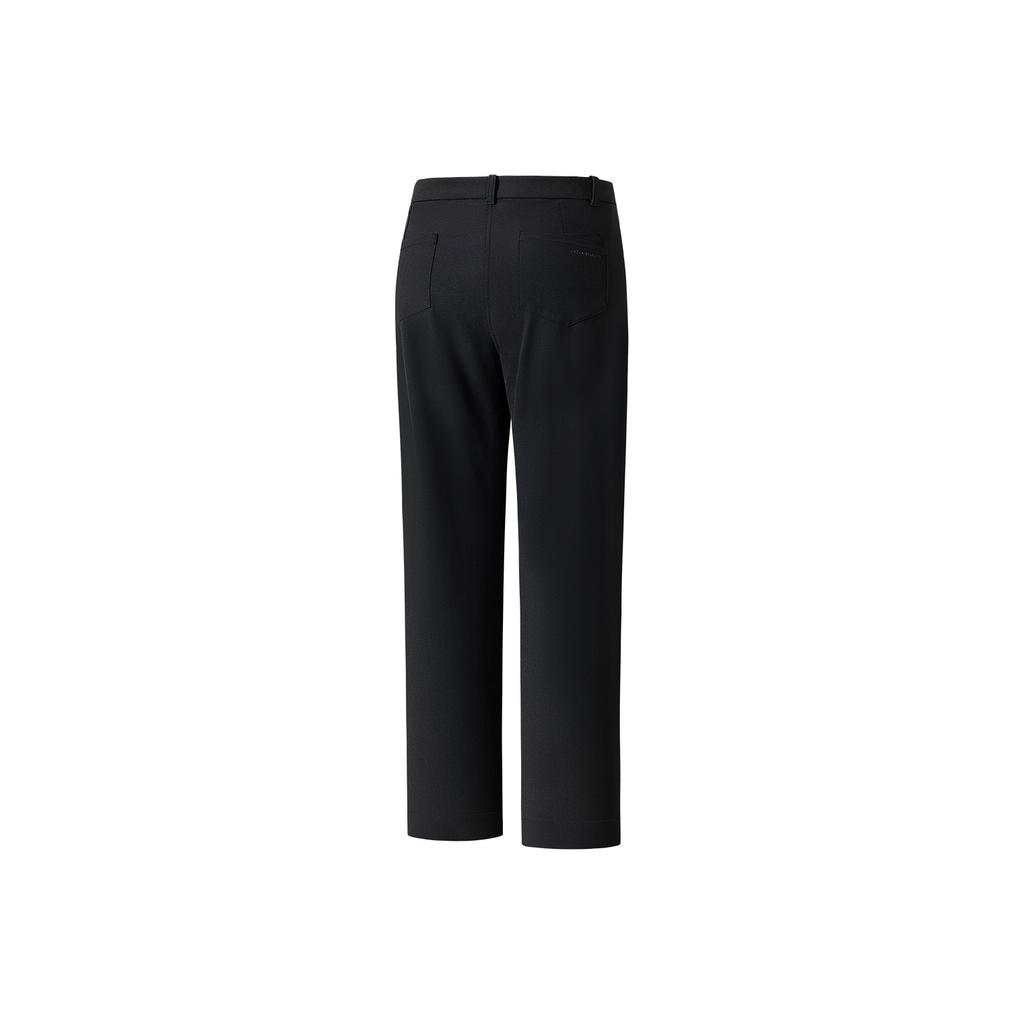 Anta City Lightweight Woven Casual Pants Women Bottoms 162540504-3