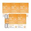 Natural Plus High-Absorption Liposomal Vitamin C 34.5g 30 Tablets 5 Pcs
