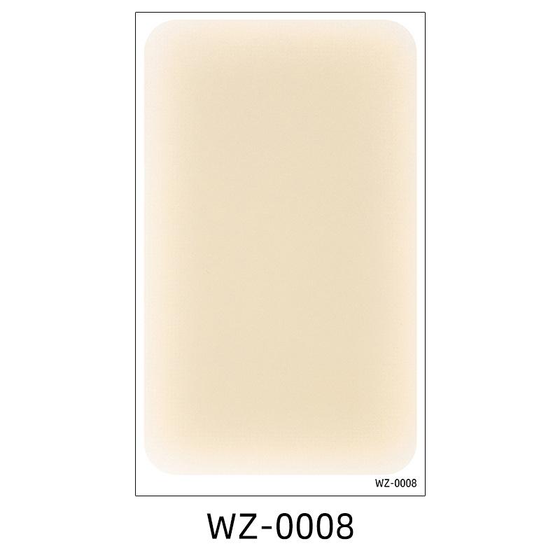 Abdeckungs-Tattoo-Aufkleber Ultradünn Wasserdicht Narbenabdeckung Unsichtbar Hautfarben Muttermal Narbenartefakt Natürlicher Abdeckungsaufkleber