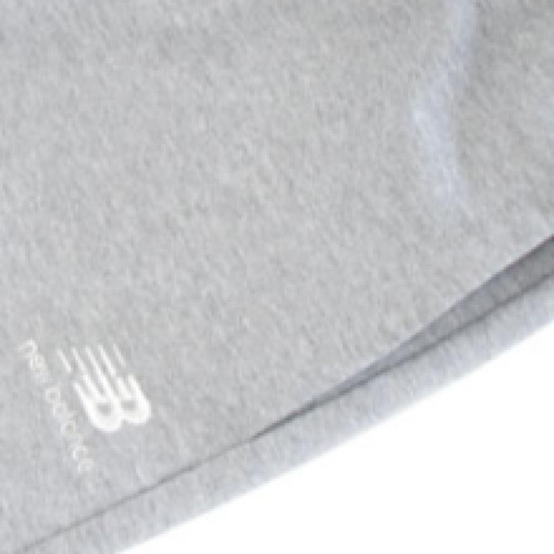 New Balance Nb New Balance Essential Open Ham Training Bottoms Grey Nbmlc21033 15