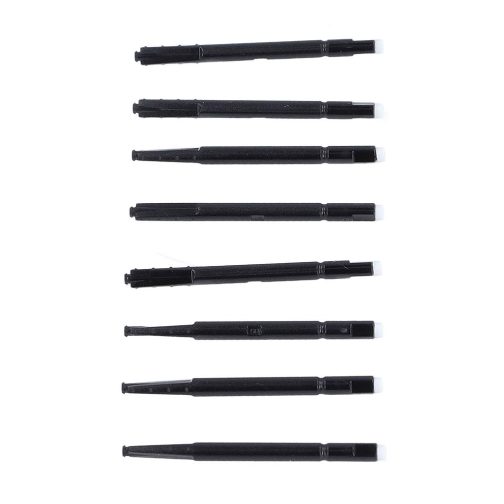 8 Stück Hörgeräte Wachsfilter Cerumen Stop Wachsfänger Hörgeräte Zubehör für Senioren