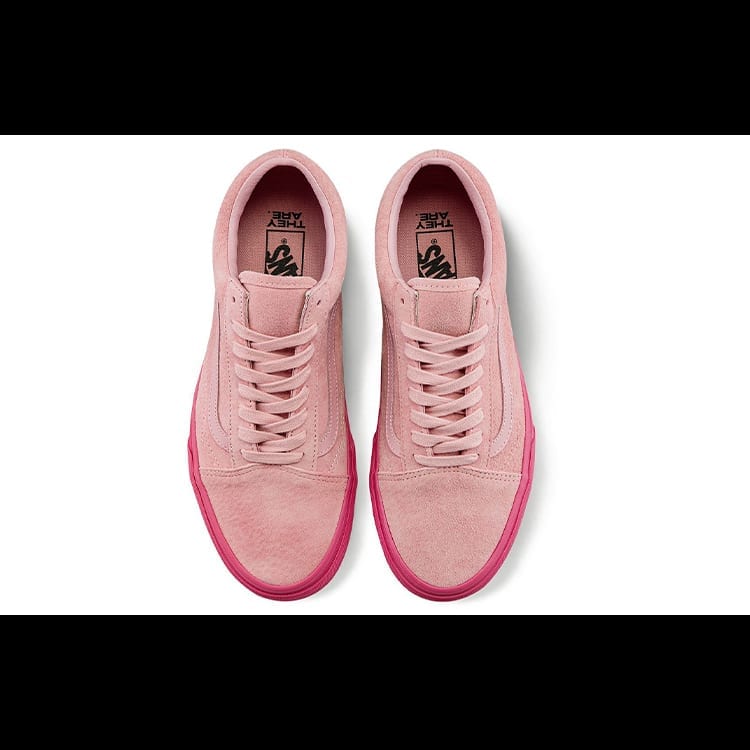 Old Skool They Are. x Old Skool Vans 'Year of the Ox' VN0A5AO960W