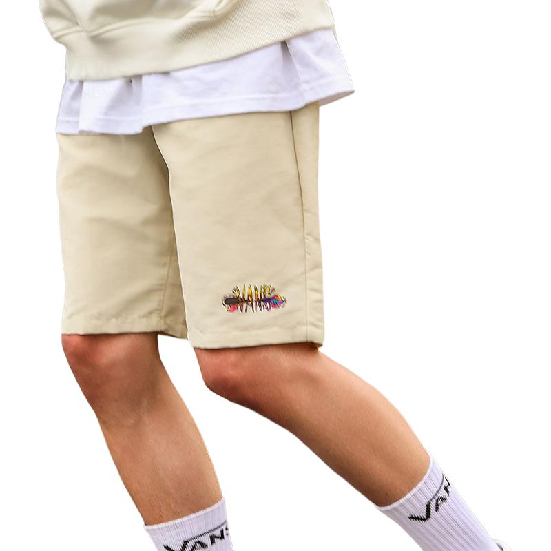 Vans Casual Shorts Men's Oat Moderate VN0A7TQO2N1