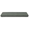 Stair Mats 30 Pcs. 65X21X4 Cm Green