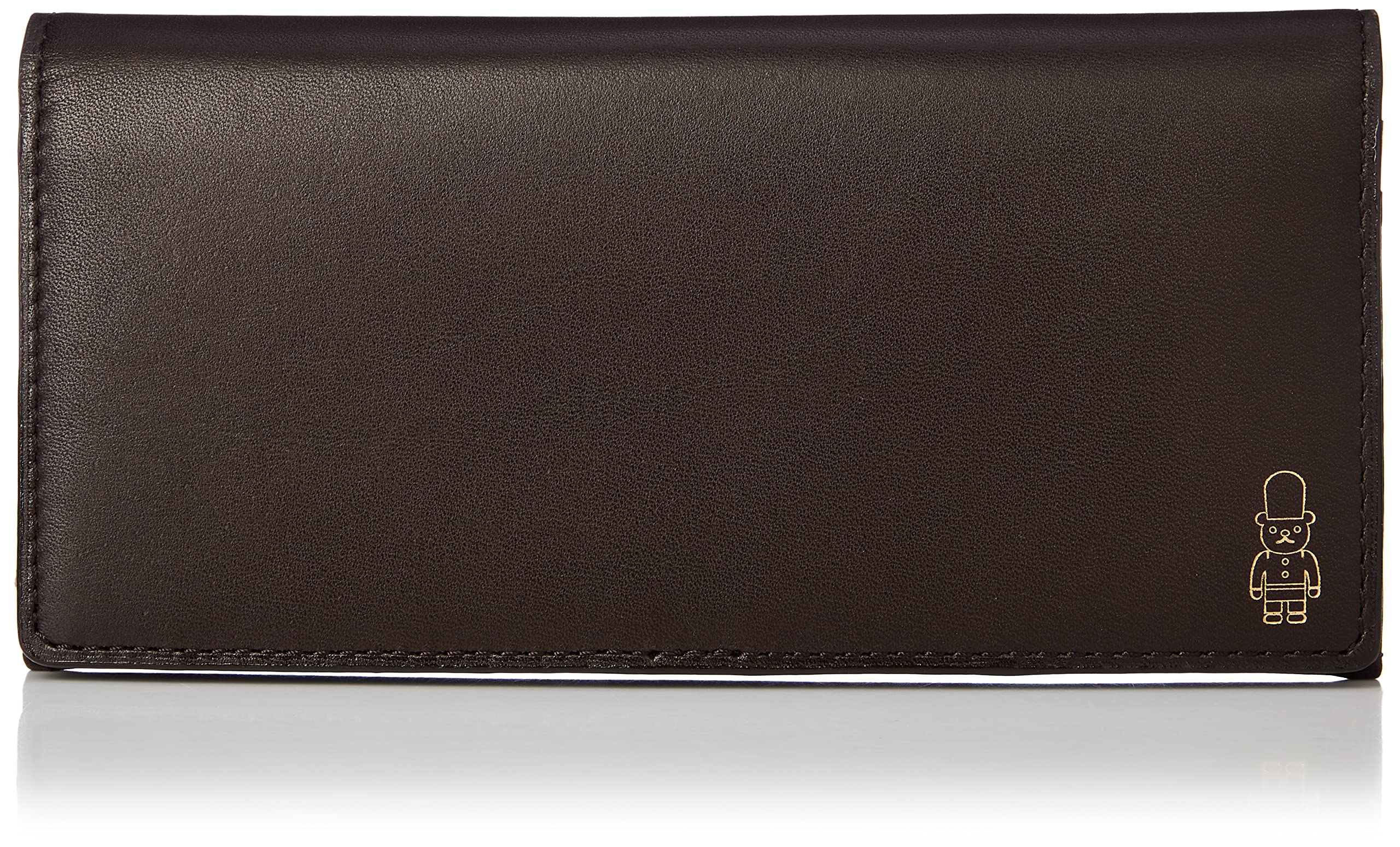

Bifold Wallet Buckingham Bear Chocolate [Macintosh Philosophy] (12)