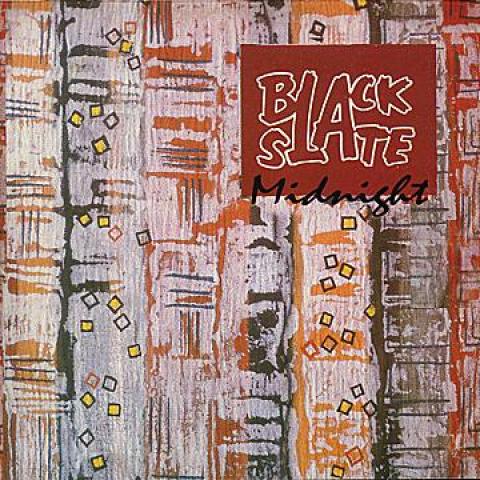 

CD BLACK SLATE - Midnight TCDCD5 TCD Records 2013 UK Reggae, Ska & Dub