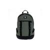New Polyester Travel Bag Backpack Regular Unisex Berlin Green L323U001-0104