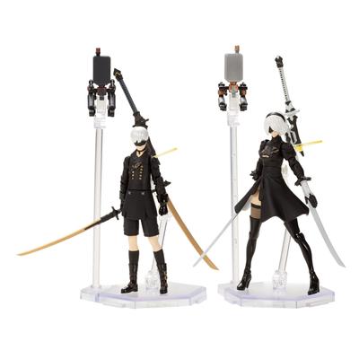 SQUARE ENIX Plastic Model Kit 2B 9S NieRAutomata &