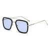 Retro Sunglasses Classic Men Metal Square Sun Glasses Vintage UV400 Gafas De Sol Unisex Fashion Eyewear for Women