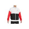 Nike Jackets Men's Multicolor Stand Collar Moderate Other CW7348-101
