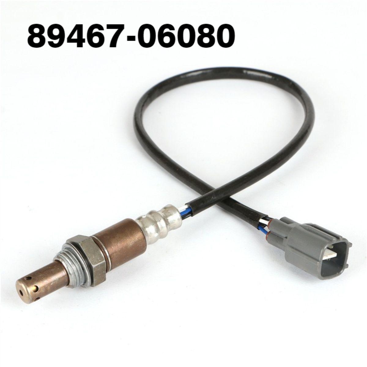 Fit for toyota camry 2007-2012 2.0l 2.4l 2.5l front oxygen sensor 89467-06080, 33080