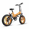Electric Bicycle Adult MIHOGO NX 20" 750W Motor Foldable Ebike 48V 12.8AH Max Range 100Km