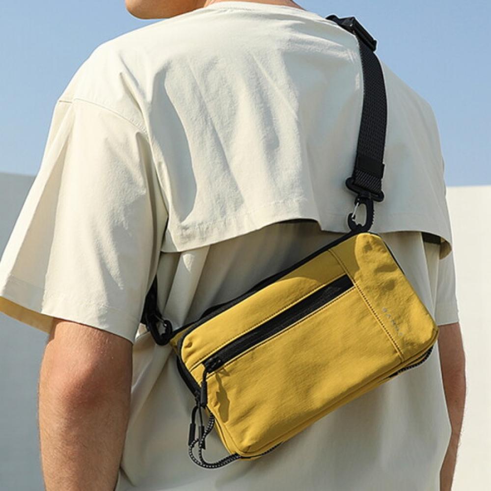 MenBag Travel Sling Bag Bng675d