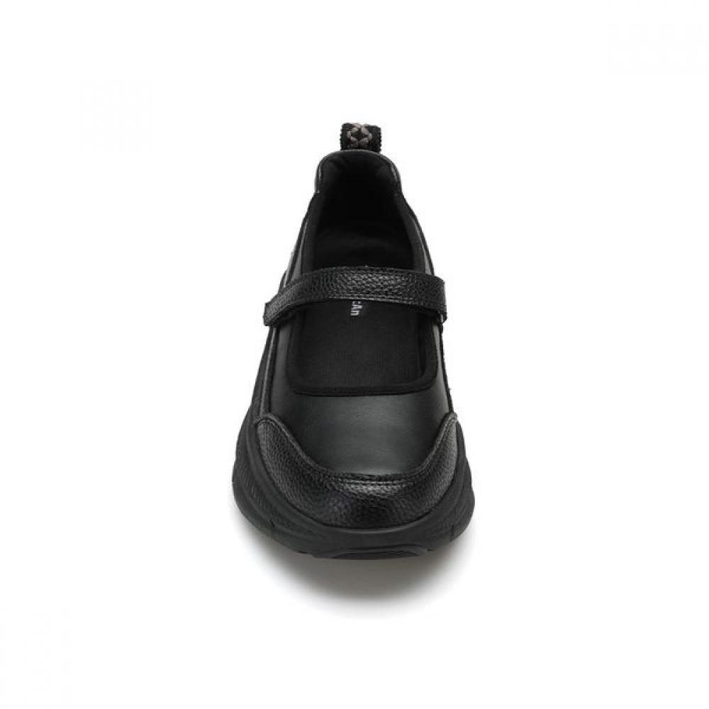 Vigevano Women Mary Jane Sneakers Black 8tmsy76f1s
