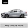Touch-Up Paint Pen for 13 Changan Models: UNI-T, Yuexiang, Yidong, Zhishang, Ruicheng, Benben, Nuo Mi Yu