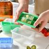 Lilang Silicone Ice Cube Tray and Storage Box