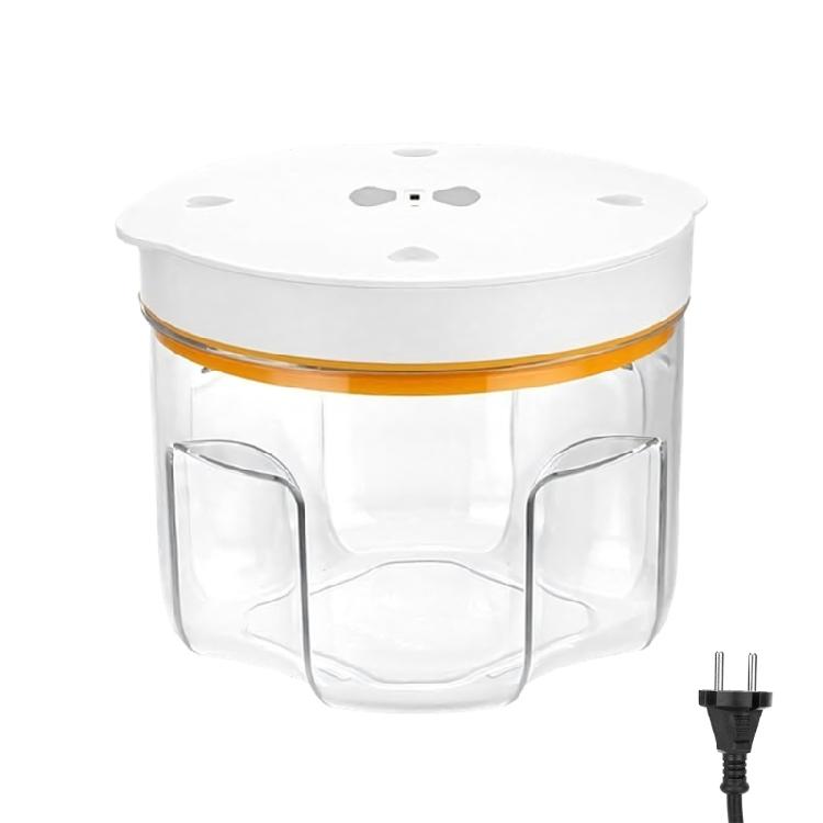 

Convenient Epoxy Air Removal Tool With Large Opening For Easy Transfer And Cleaning оранжевый