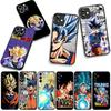 Dragons Torankusu Gokus Bälle Trunks Handyhülle für Apple iPhone 16 15 14 Plus 13 12 Mini 17 Pro Max + ProMax 16E Air Case