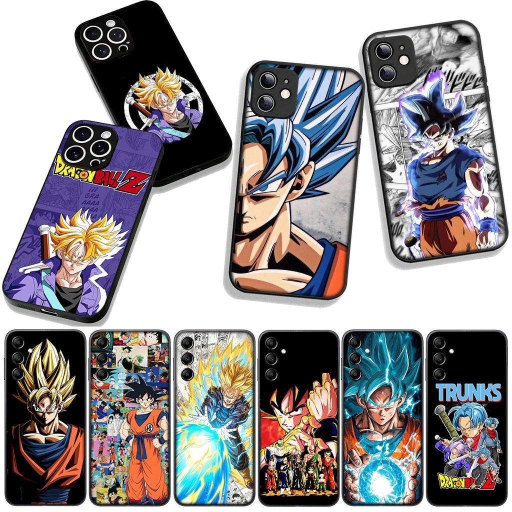 Dragons Torankusu Gokus Balls Trunks Phone Cover for Apple iPhone 17 16 11 Pro XS Max XR 6 7 8 Plus 16E SE 2020 Air 5 SE2 Case