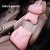 ZADENNI Car Neck and Back Pillow for Tesla, Li Auto & Volkswagen Seats