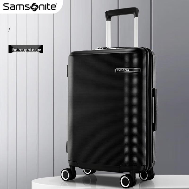 

Samsonite 20-inch Hardside PC Spinner Luggage
