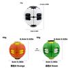 Hand Press Spin Ball Toy With 3d Printing Material For Stress Relief And Finger Training