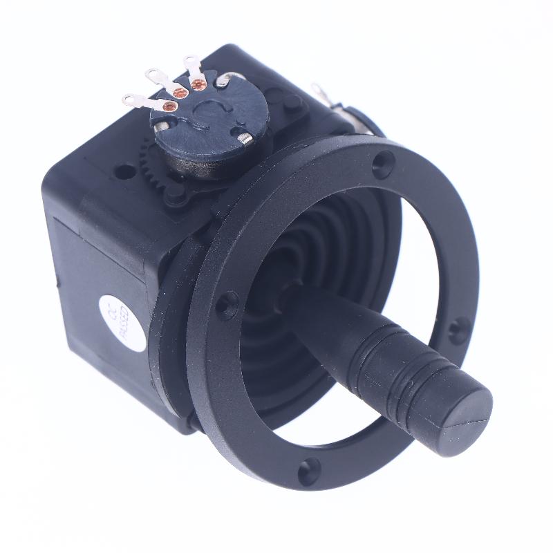 JH-D202X-R2/R4 2-Achsen Elektrischer Joystick Potentiometer Überwachung 2D Joystick Controller 5K 10K