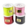 Diy Beaded 500M Elastic Wire Crystal Wire Bracelet Wire Elastic Wire Flat Elastic Wire Accessories