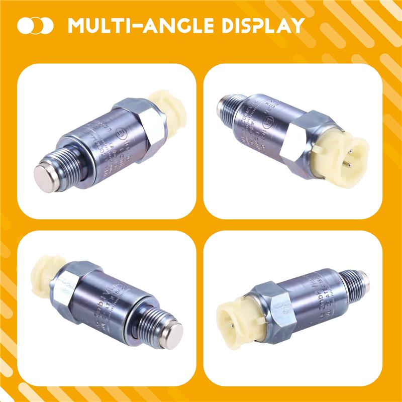 Truck Speed Sensor 2171.20002101 For MAN Mercedes Benz Transmitter Proximity Sensor 217120002101 Odometer Sensor