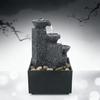 Desktop Water Fountain: Wealth-Attracting Home & Office Decoration