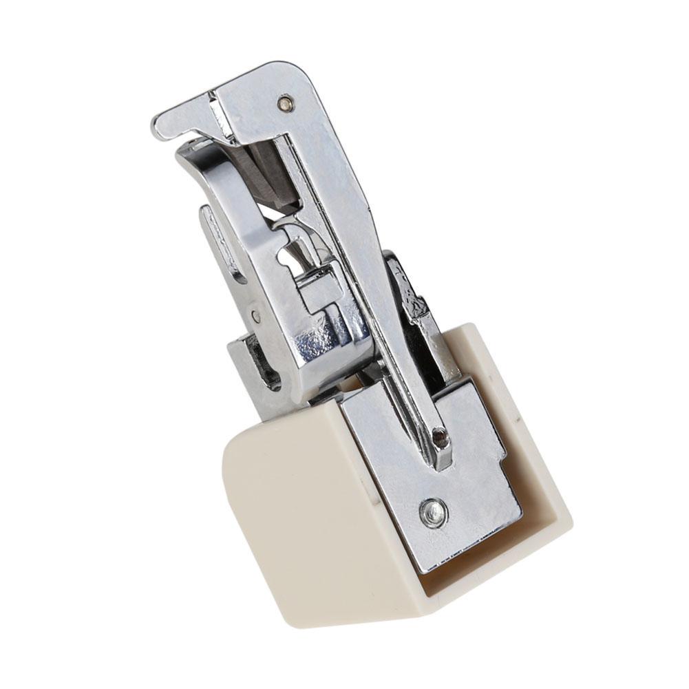 Buy 1 Side Cutter Overlock Presser Foot Zig Zag Feet For Sewing Machine