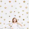 20pcs/set Acrylic Mirror Sticker Cartoon Starry Wall Stickers For Kids Rooms Home Decor Cute Star Wall Decals Baby Nursery Mural