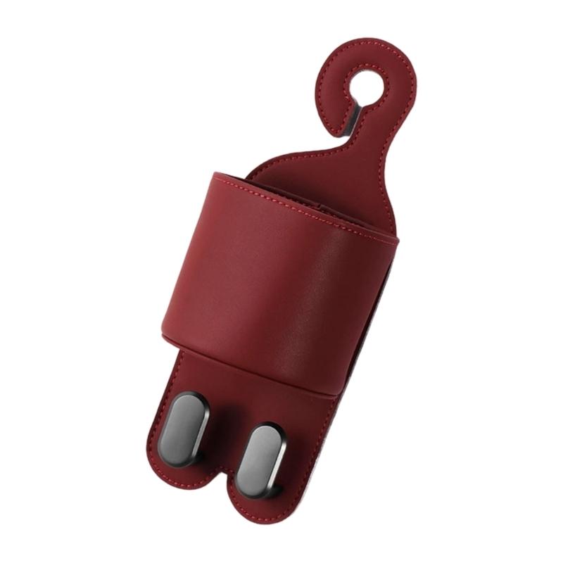 

Premium Car Seat Hook And Storage Organizer 15L Capacity For Neat Vehicle Interior Quick Installation No Tools Needed