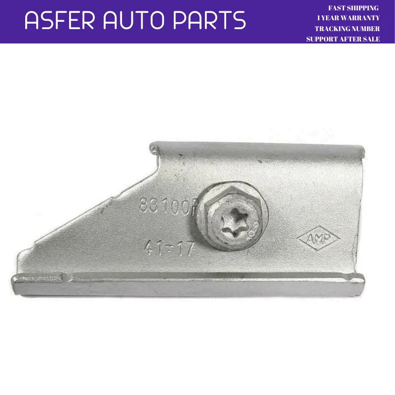 Battery Mounting Bracket For Renault Clio Megane Talisman Logan Scenic Captur Dokker Twingo Oem 244382477R 7700413598