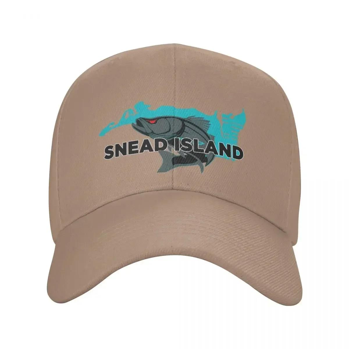 

Snead Island Snook Baseball Cap Mountaineering Trucker Hat Derby Hat Luxury Woman Men s