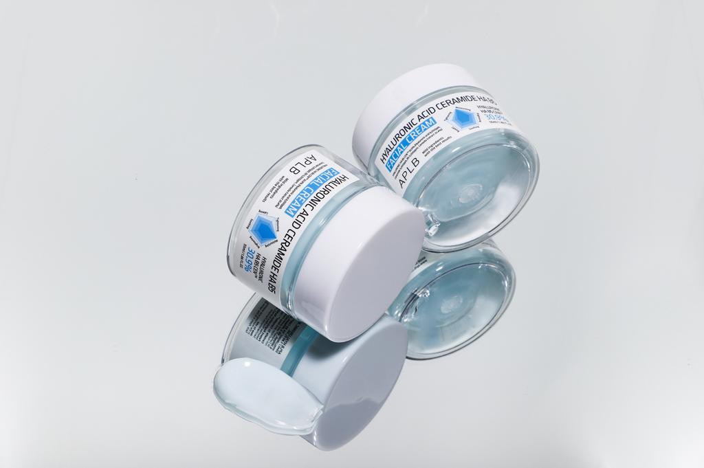 Aplb Hyaluronic Acid Ceramide Ha B5 Facial Cream 55Ml